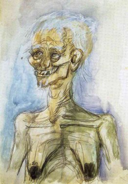 Vieille femme