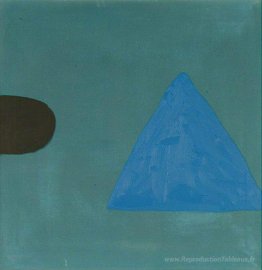 Bleu sur bleu