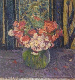 Vase de fleurs