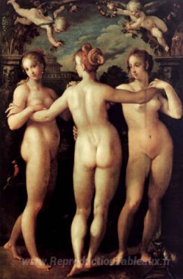 Les trois grâces