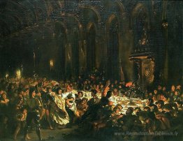 L'assassinat de l'évêque de Liege