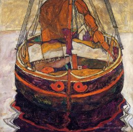 Bateau de pêche Trieste