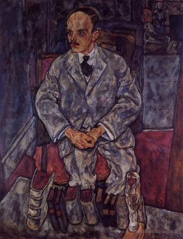 Le concessionnaire d'art Guido Arnot