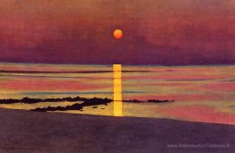 Coucher de soleil