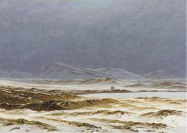 Un paysage du nord du printemps