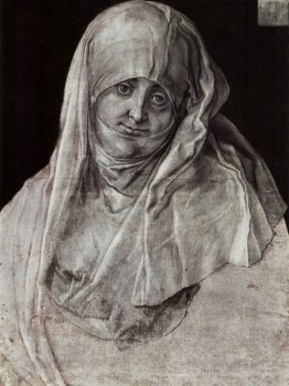 St. Anna (portrait d'Agnes Dürer)