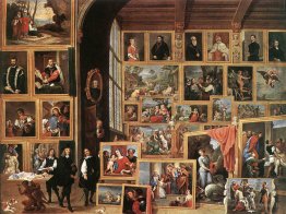 La galerie d'images de l'archiduc Léopold Wilhelm