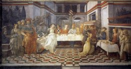 La fête d'Hérode: la danse de Salome