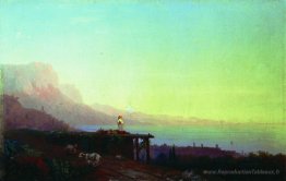 Nuit du Sud. Crimée