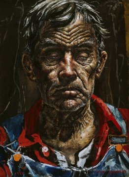 Un visage de Géorgie