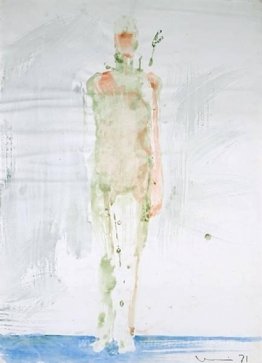 Mary Julia debout n ° 5