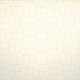 Deux chaînes et trames de lignes courtes 0 ° 90 °