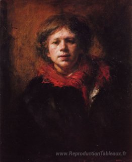 Autoportrait