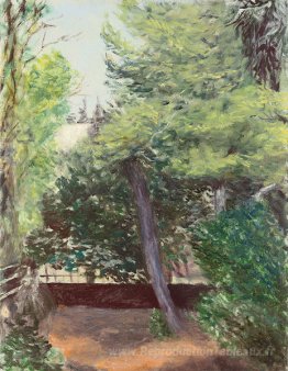 Paysage de Jérusalem
