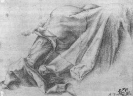 Étude de draperie