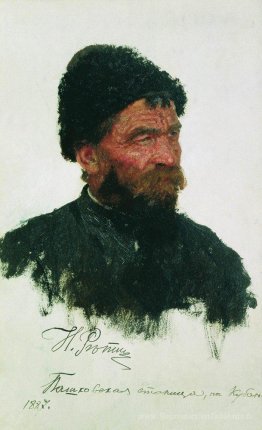 La tête du cosaque