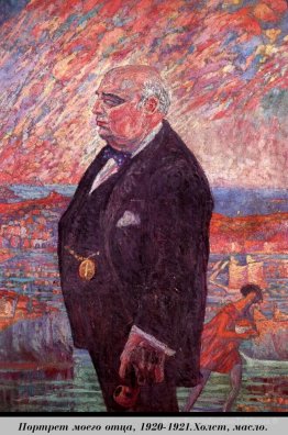 Portrait de mon père