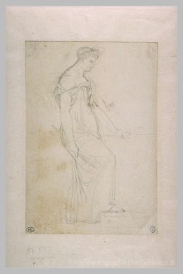 Étudiez la figure de Clytemnestra