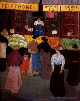 Au marché