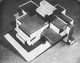 Modèle de maison privée