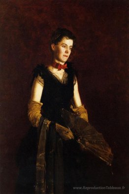 Portrait de Letitia Wilson Jordan