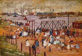 La rivière Est