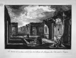Division de la maison susmentionnée