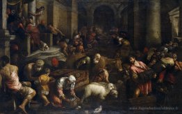 Expulsion des marchands du temple