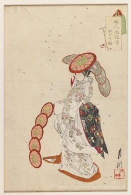 Danseuse odori