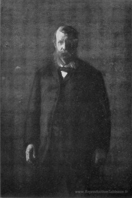 Portrait de George F. Barker