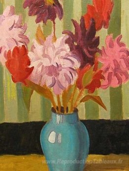 Fleurs de vie morte