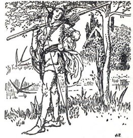 Les joyeux aventures de Robin Hood 5