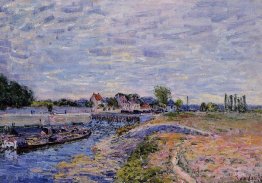Barrage de Saint-Mammes