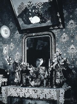 Une femme naïve