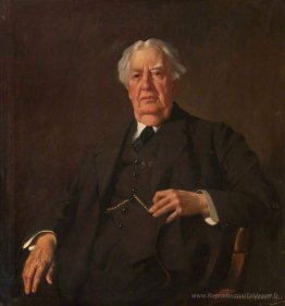 Sir Hector Clare Cameron, président de la Faculté des médecins e