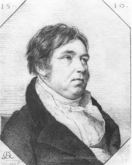 Portrait d'Ivan Krylov