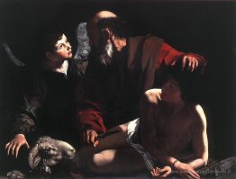 Sacrifice d'Isaac