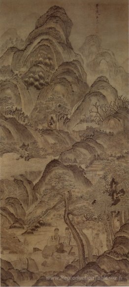 Paysage de Pine Valley