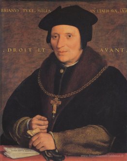 Portrait de Sir Brian Tuke