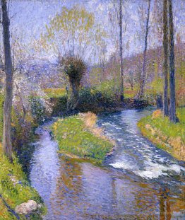 Vert de la rivière