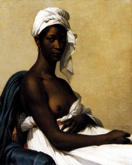 Portrait d'UNE NÉGRESTE