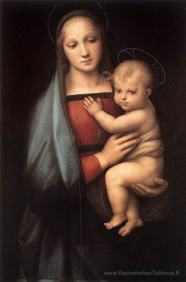 La Madonna du Grand Duke