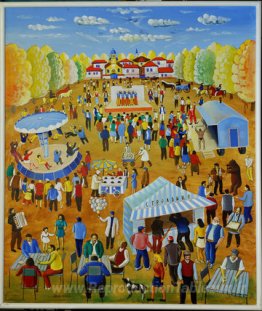 La foire de mon enfance