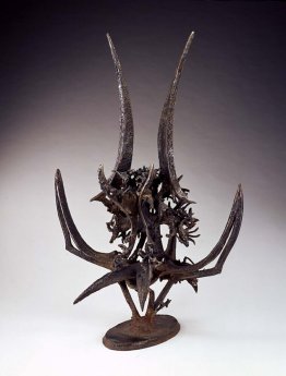 Chardon dans le rêve (à Louis Sullivan)