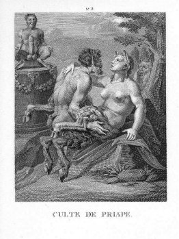Religion de Priapus