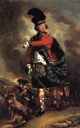 Portrait de Hugh Montgomerie, 12e comte d'Eglinton