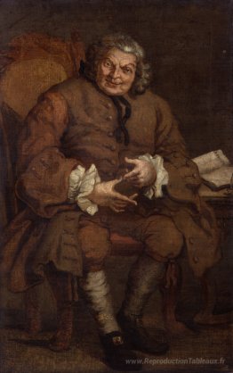 Simon Fraser, 11 Barone Lovat