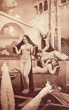 Les Paons