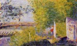 Le pont Bineau