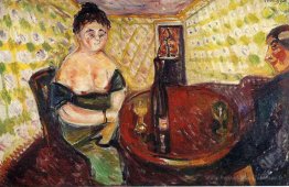 Scène de la bordel. Zum Sussen Madel